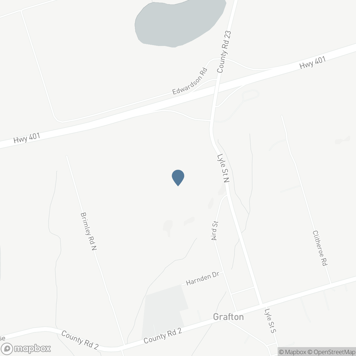 LOT 31 RIDGELINE DRIVE, Alnwick-Haldimand, Ontario K0K 2G0